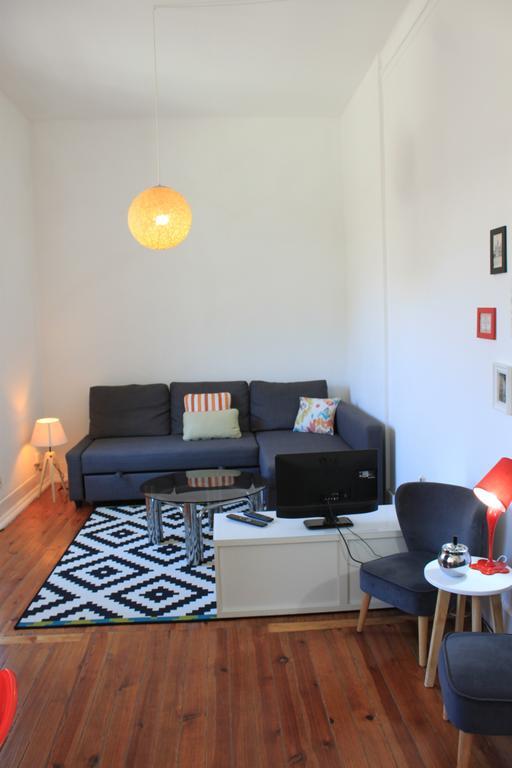 The Blue House - Saint Pauls Apartment Lisboa Phòng bức ảnh