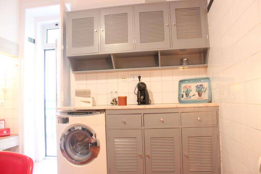 The Blue House - Saint Pauls Apartment Lisboa Ngoại thất bức ảnh