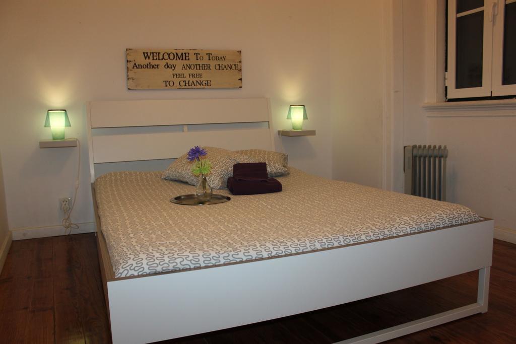 The Blue House - Saint Pauls Apartment Lisboa Ngoại thất bức ảnh