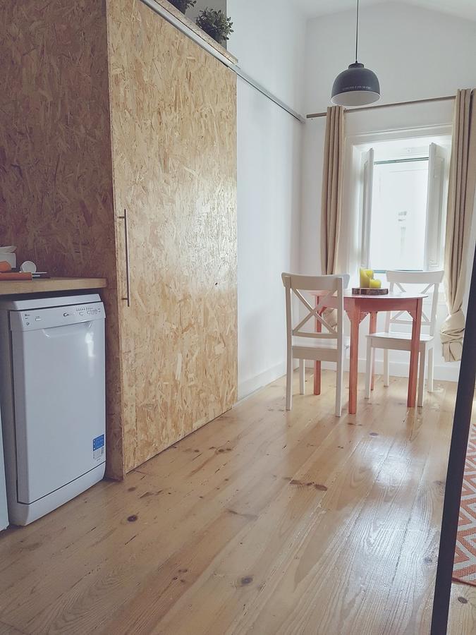 The Blue House - Saint Pauls Apartment Lisboa Ngoại thất bức ảnh