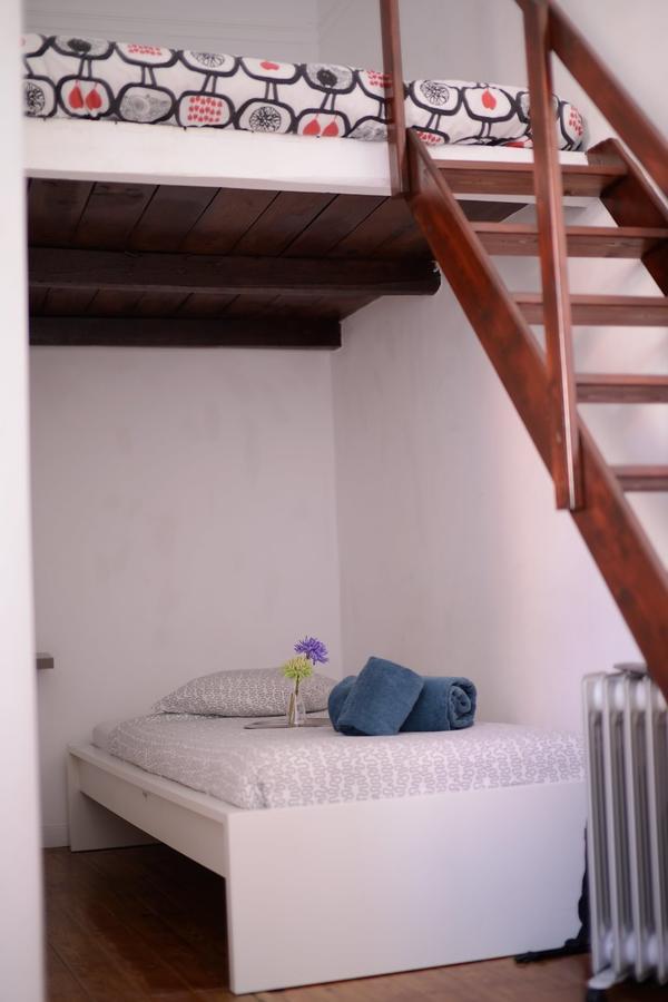 The Blue House - Saint Pauls Apartment Lisboa Ngoại thất bức ảnh