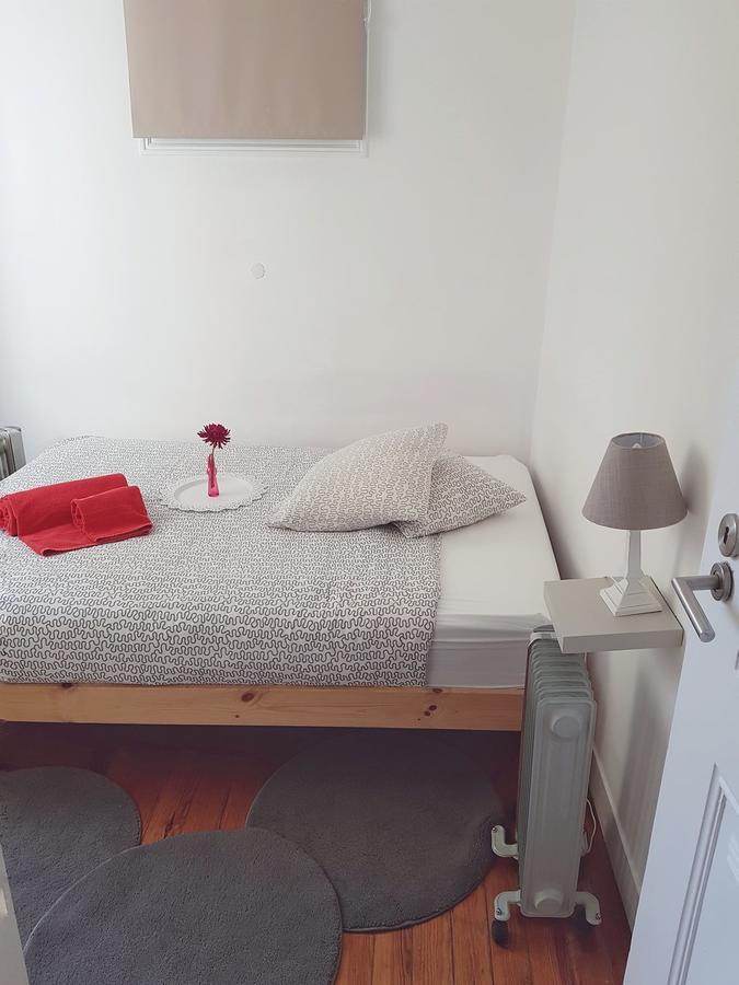 The Blue House - Saint Pauls Apartment Lisboa Ngoại thất bức ảnh