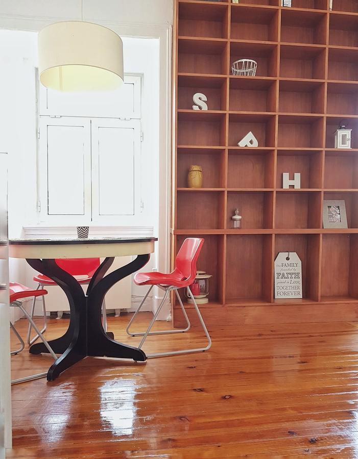 The Blue House - Saint Pauls Apartment Lisboa Ngoại thất bức ảnh