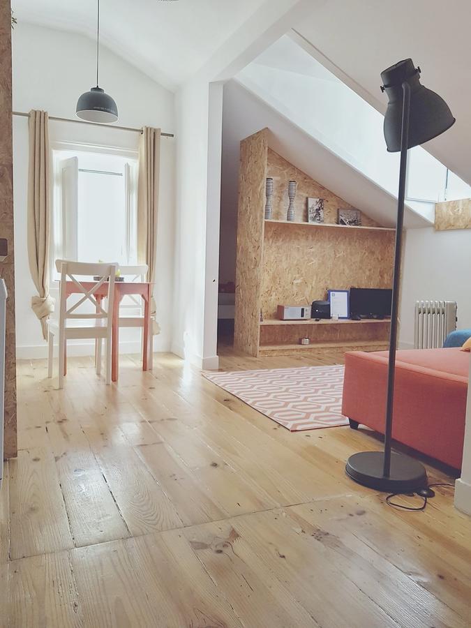 The Blue House - Saint Pauls Apartment Lisboa Ngoại thất bức ảnh