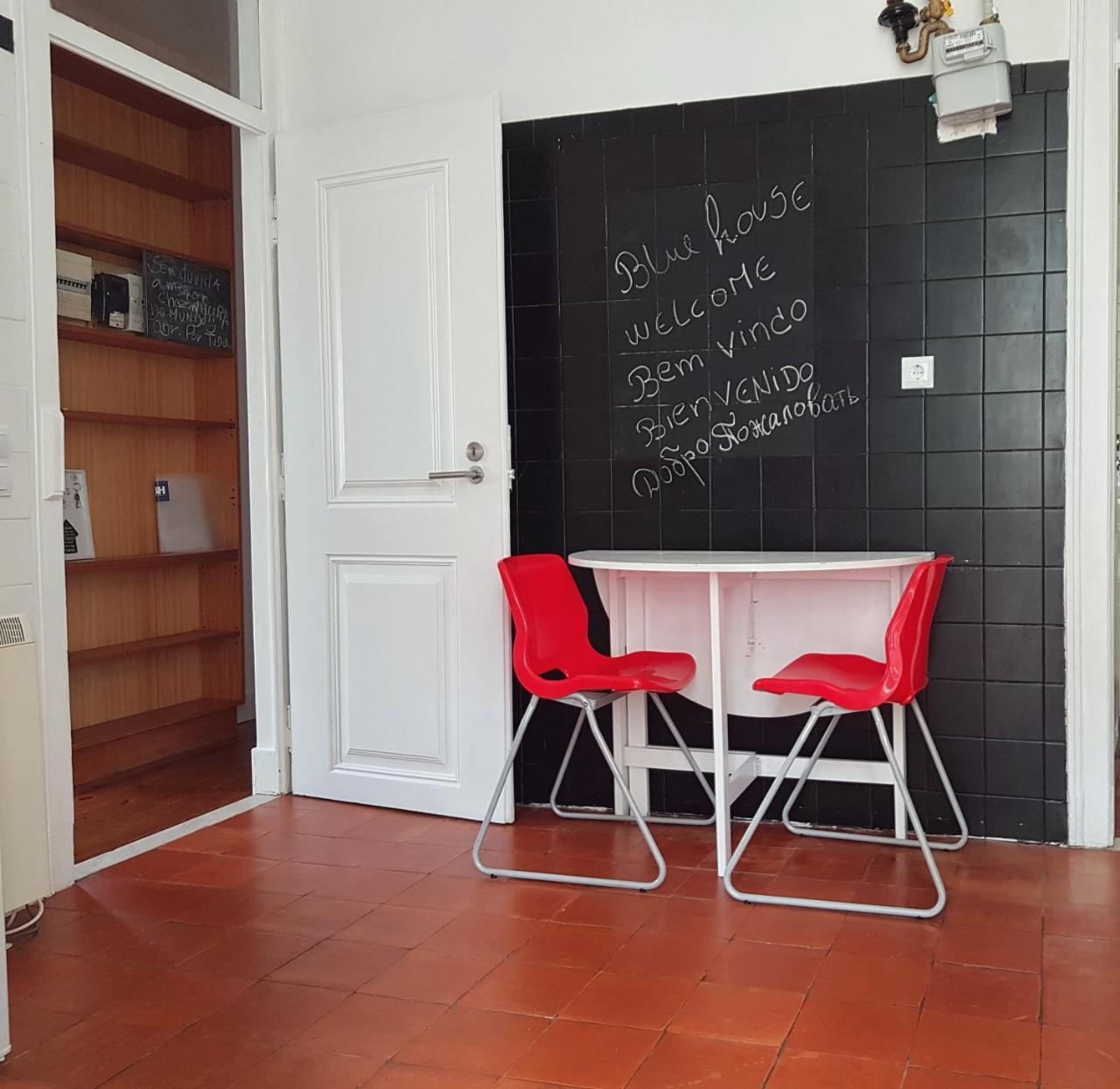 The Blue House - Saint Pauls Apartment Lisboa Ngoại thất bức ảnh