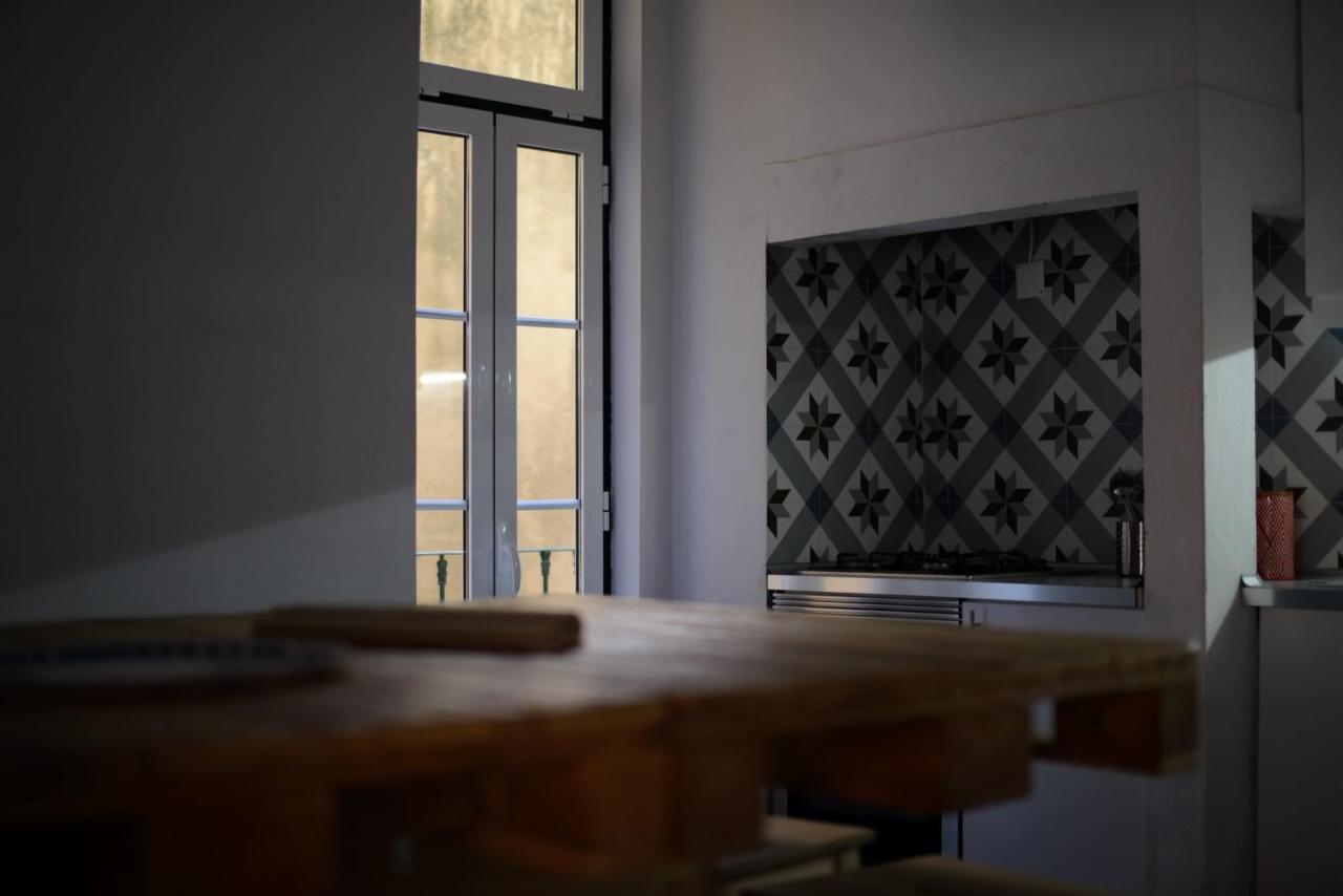 The Blue House - Saint Pauls Apartment Lisboa Ngoại thất bức ảnh
